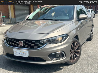 Fiat Tipo Tipo 1.4 T-Jet 120CV GPL 5 porte Lounge usata