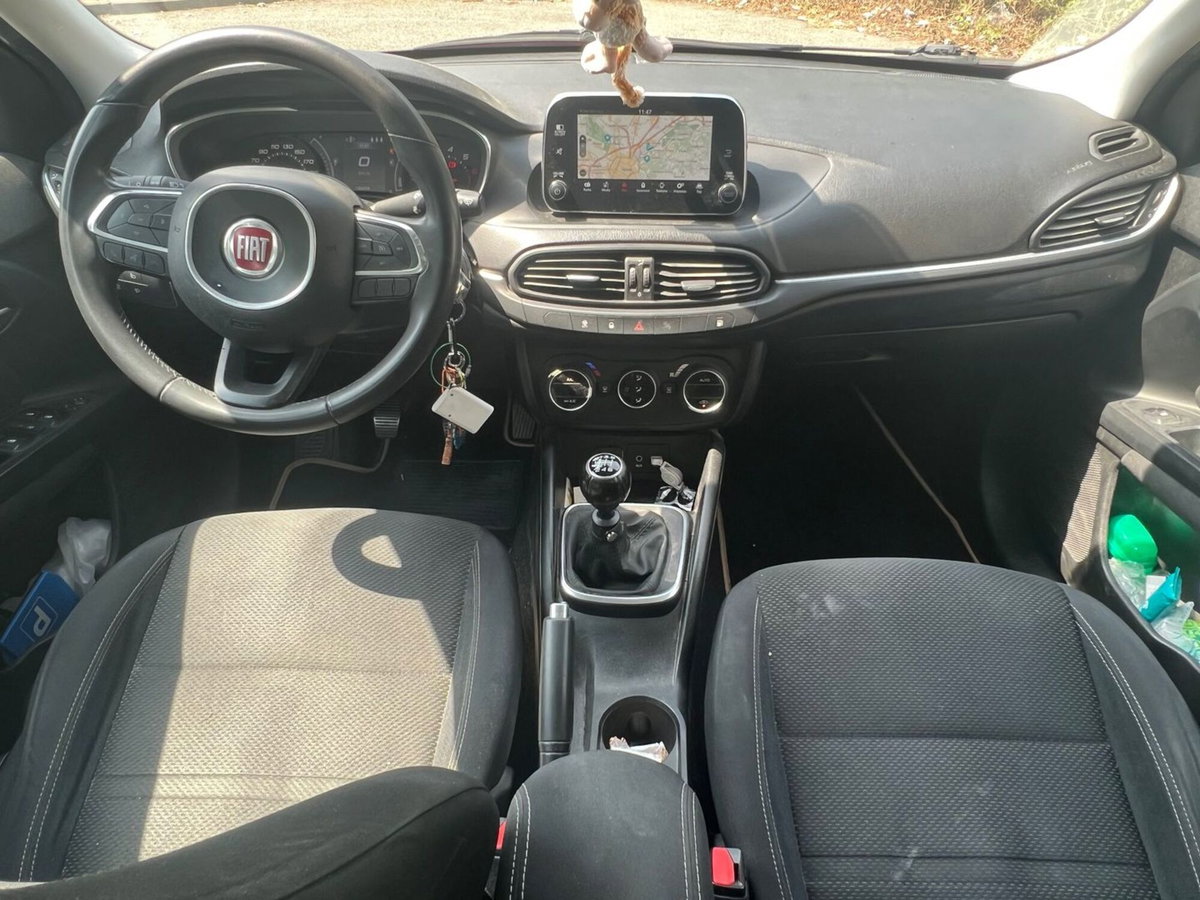 Fiat Tipo Tipo 1.4 T-Jet 120CV GPL 5 porte Lounge (18)