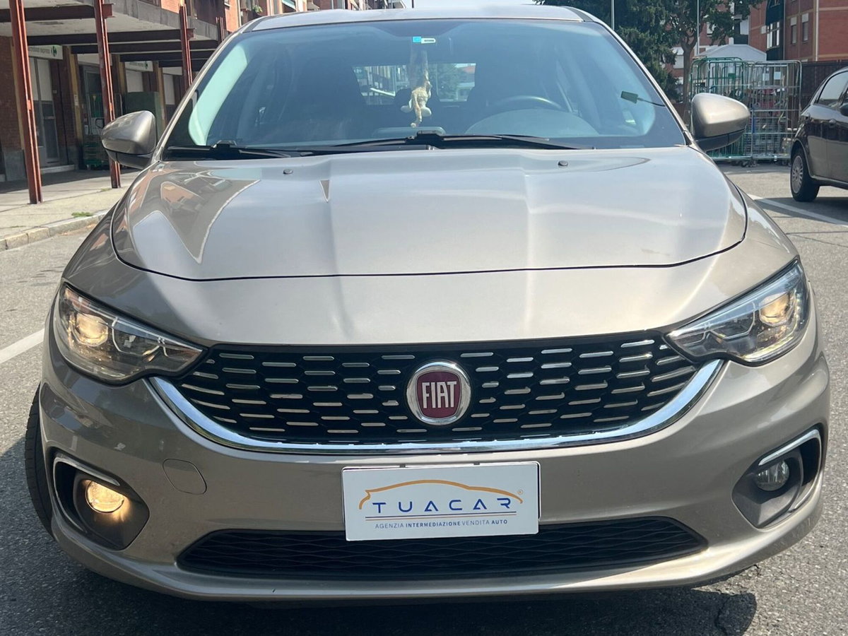 Fiat Tipo Tipo 1.4 T-Jet 120CV GPL 5 porte Lounge (2)