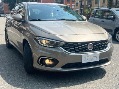 Fiat Tipo Tipo 1.4 T-Jet 120CV GPL 5 porte Lounge (3)