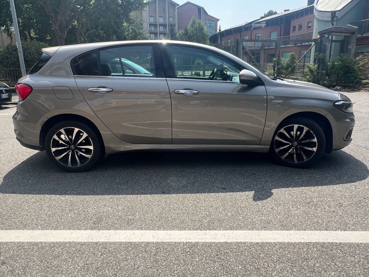 Fiat Tipo Tipo 1.4 T-Jet 120CV GPL 5 porte Lounge (4)