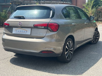 Fiat Tipo Tipo 1.4 T-Jet 120CV GPL 5 porte Lounge (5)
