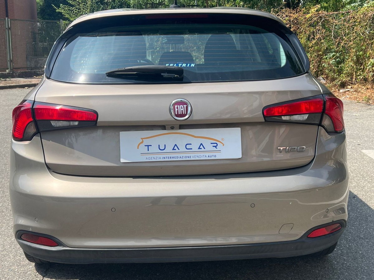 Fiat Tipo Tipo 1.4 T-Jet 120CV GPL 5 porte Lounge (6)