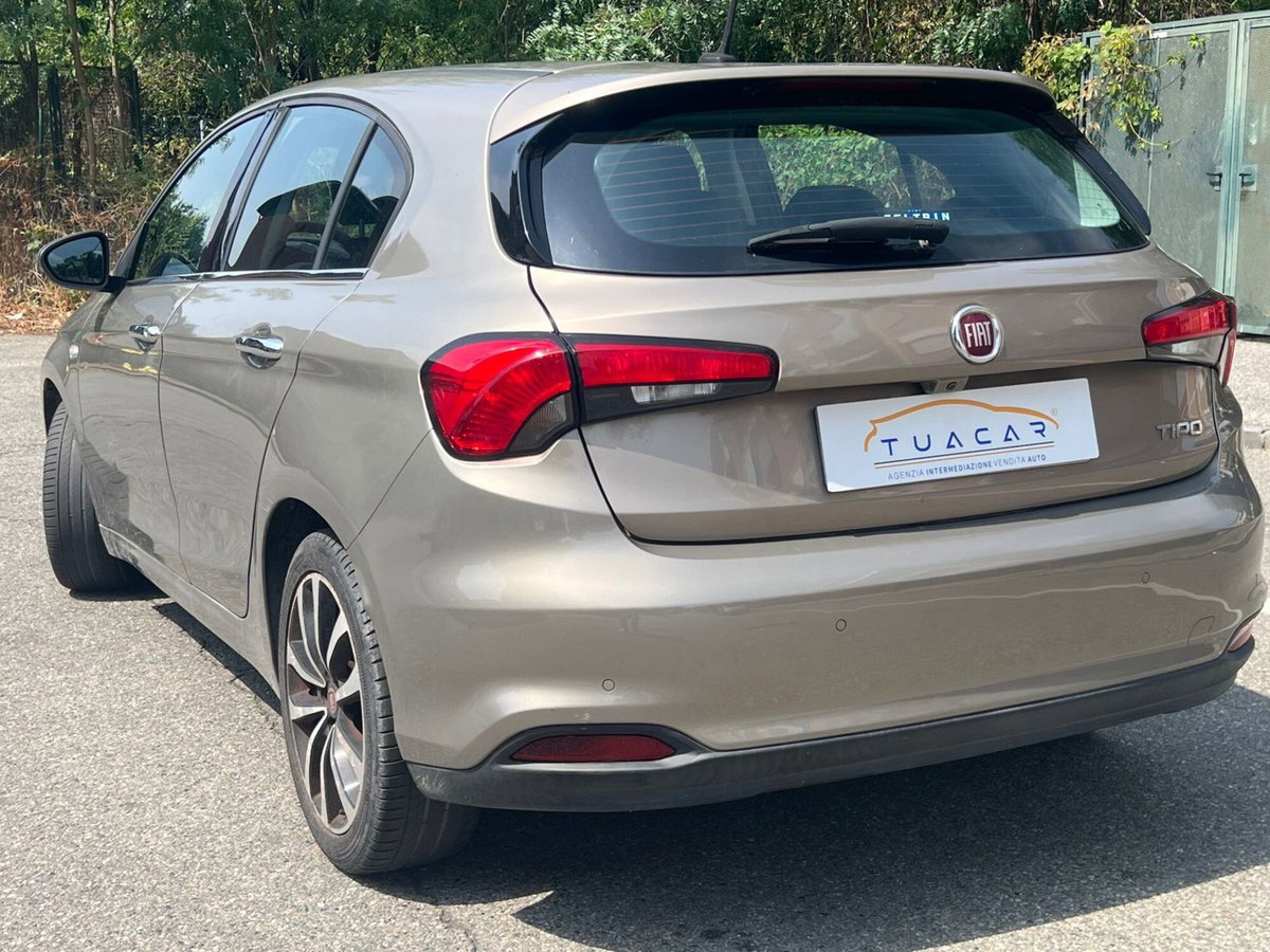 Fiat Tipo Tipo 1.4 T-Jet 120CV GPL 5 porte Lounge (7)
