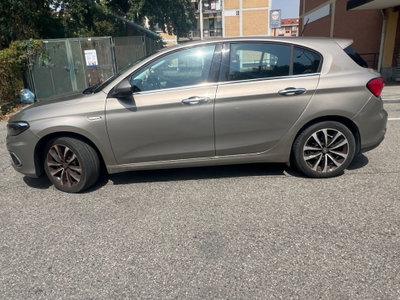 Fiat Tipo Tipo 1.4 T-Jet 120CV GPL 5 porte Lounge (8)