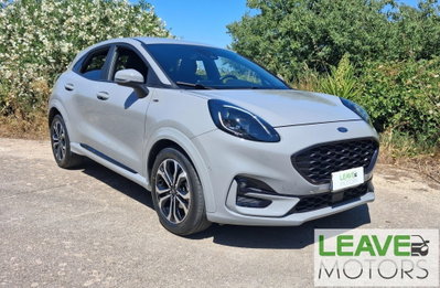 Ford Puma 1.0 EcoBoost Hybrid 125 CV S&S ST-Line Design 2 (3)
