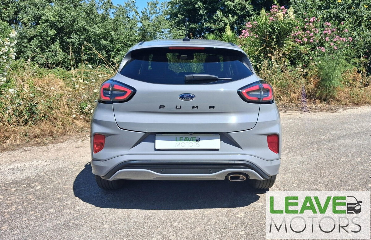 Ford Puma 1.0 EcoBoost Hybrid 125 CV S&S ST-Line Design 2 (6)