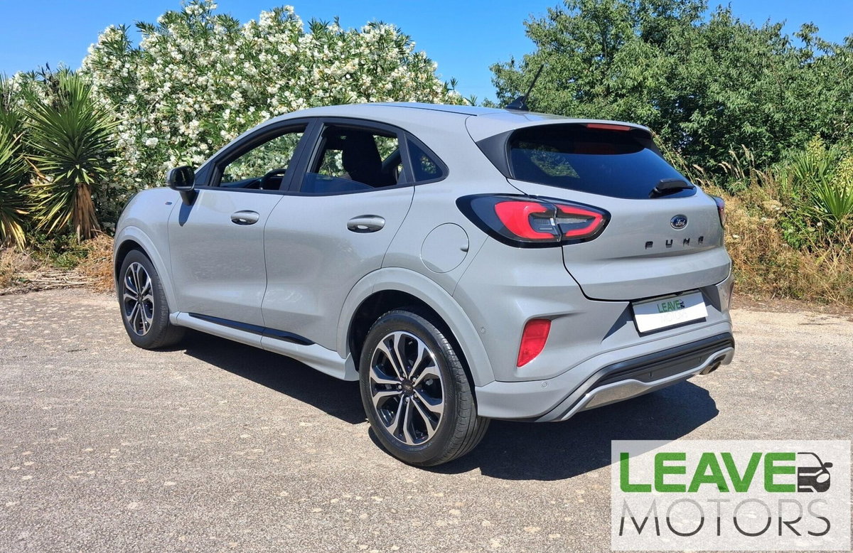 Ford Puma 1.0 EcoBoost Hybrid 125 CV S&S ST-Line Design 2 (7)