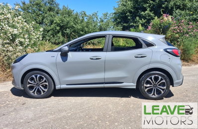 Ford Puma 1.0 EcoBoost Hybrid 125 CV S&S ST-Line Design 2 (8)