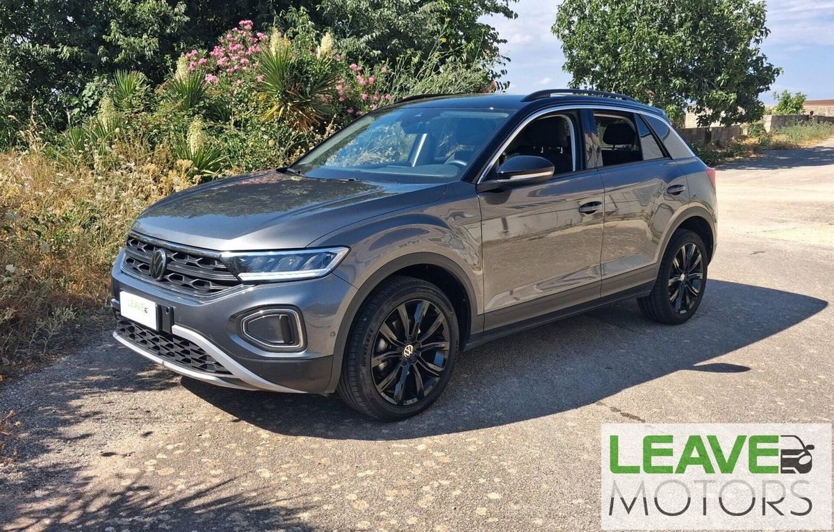 Volkswagen T-Roc 1.0 TSI R-Line
