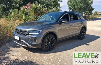 Volkswagen T-Roc 1.0 TSI R-Line usata