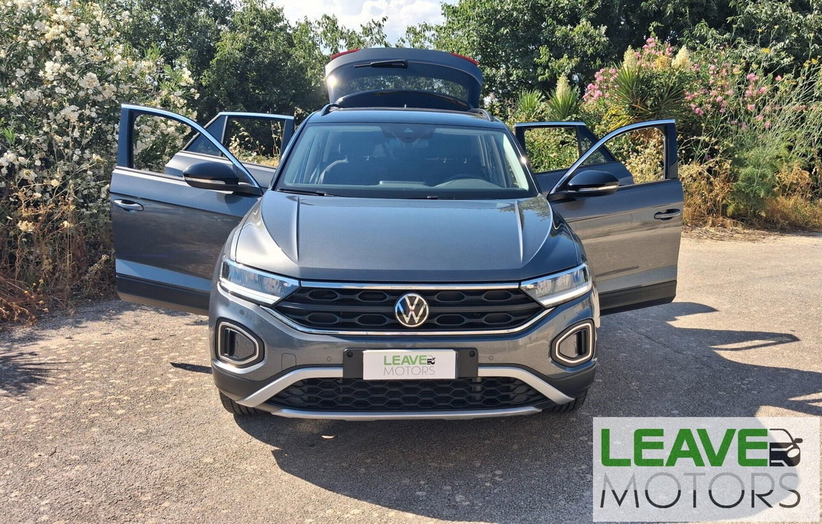 Volkswagen T-Roc 1.0 TSI R-Line (2)
