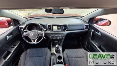 Kia Sportage 1.7 CRDI 2WD Active (10)