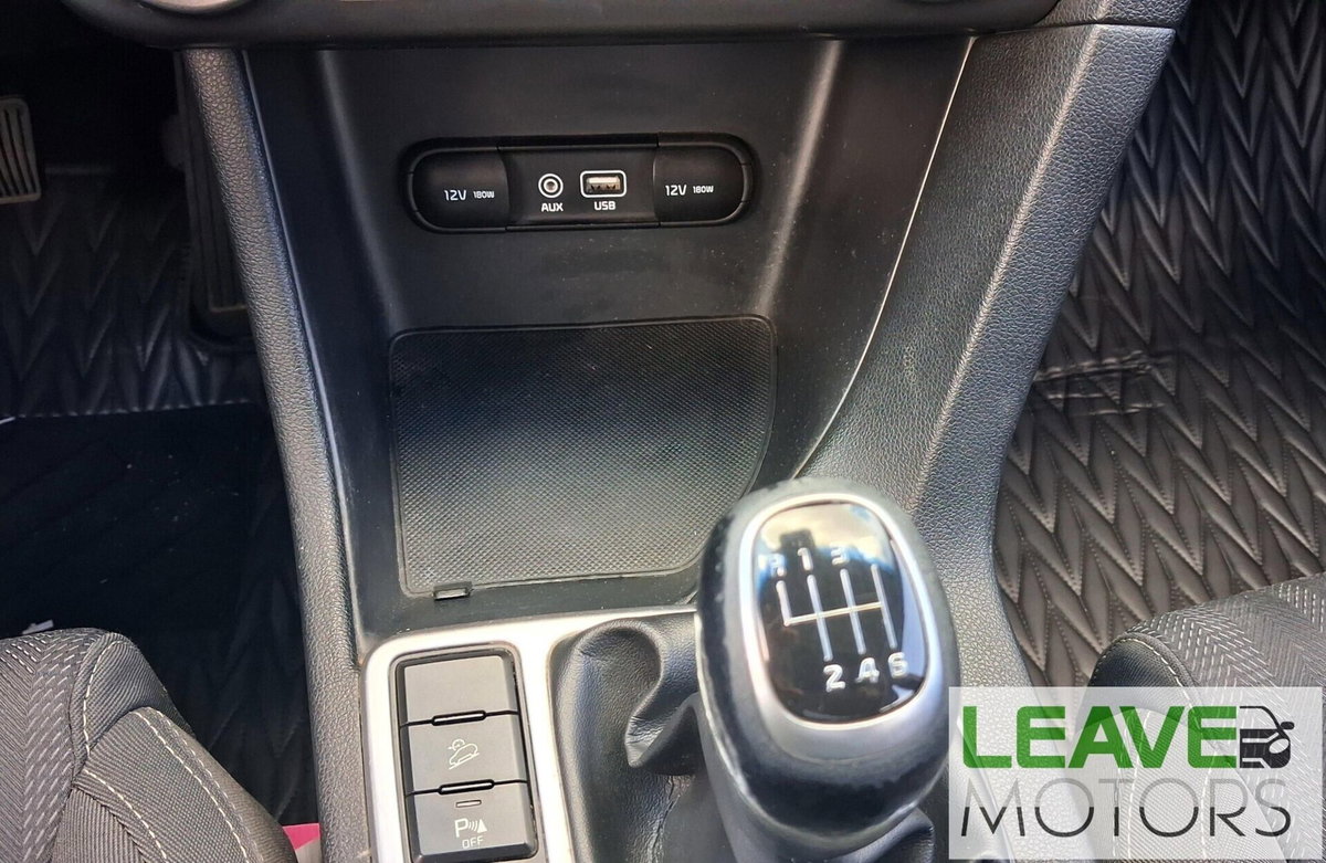 Kia Sportage 1.7 CRDI 2WD Active (14)