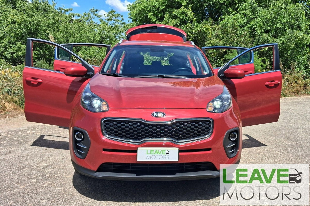 Kia Sportage 1.7 CRDI 2WD Active (2)