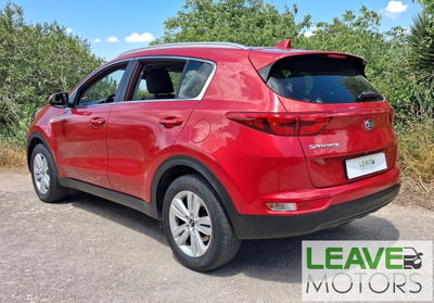Kia Sportage 1.7 CRDI 2WD Active (8)