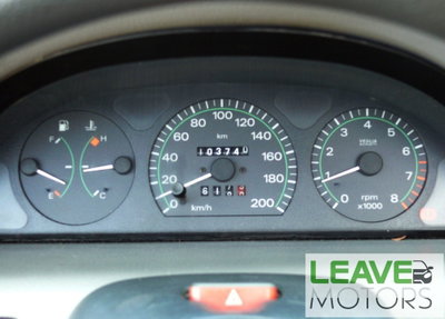 Fiat Punto Cabrio 90 cat Cabrio ELX (13)