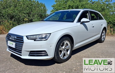 Audi A4 Avant 2.0 TDI 190 CV ultra S tronic usata