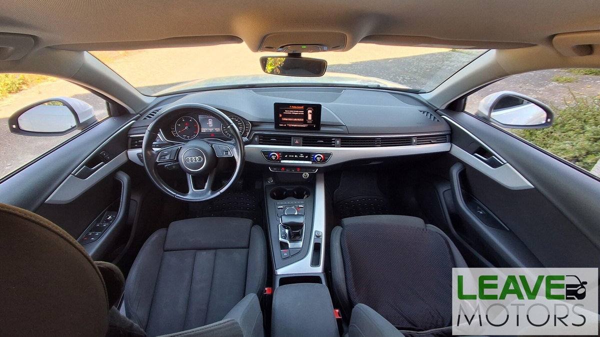 Audi A4 Avant 2.0 TDI 190 CV ultra S tronic (10)