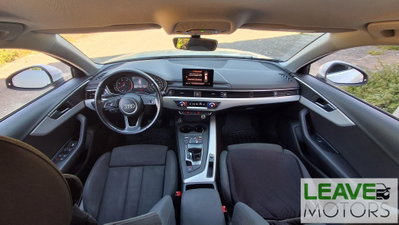 Audi A4 Avant 2.0 TDI 190 CV ultra S tronic (10)