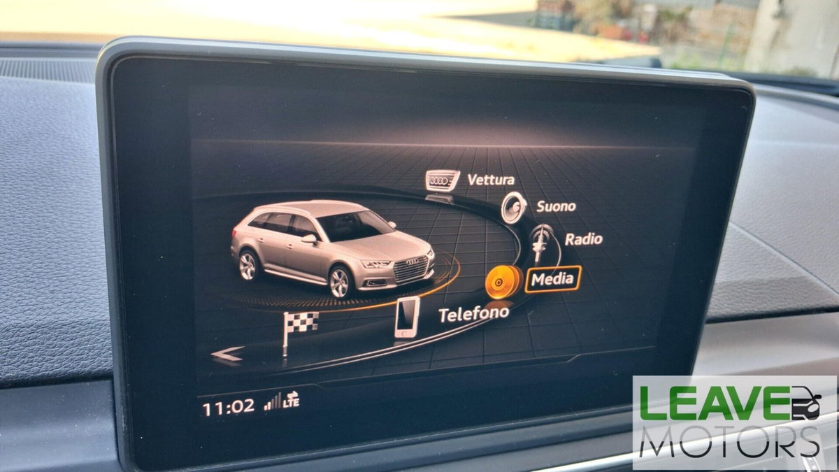 Audi A4 Avant 2.0 TDI 190 CV ultra S tronic (12)