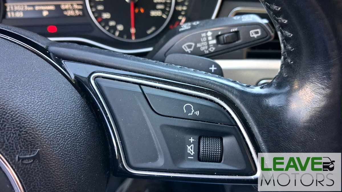Audi A4 Avant 2.0 TDI 190 CV ultra S tronic (13)
