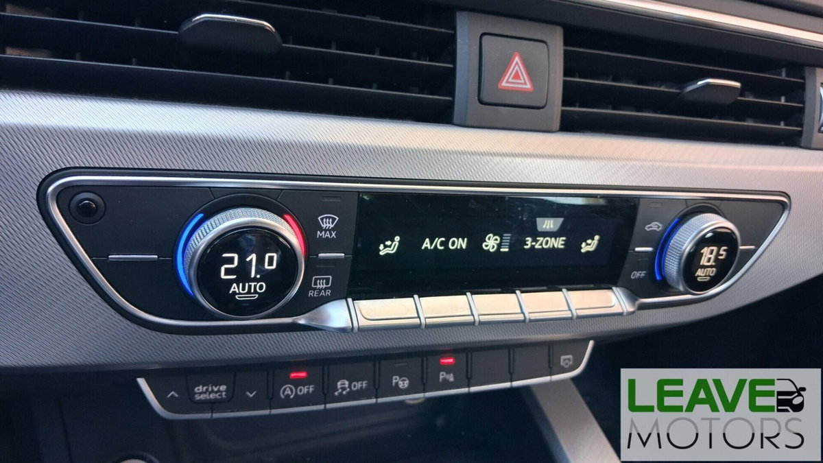 Audi A4 Avant 2.0 TDI 190 CV ultra S tronic (14)