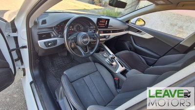 Audi A4 Avant 2.0 TDI 190 CV ultra S tronic (15)