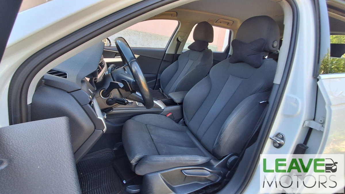 Audi A4 Avant 2.0 TDI 190 CV ultra S tronic (16)