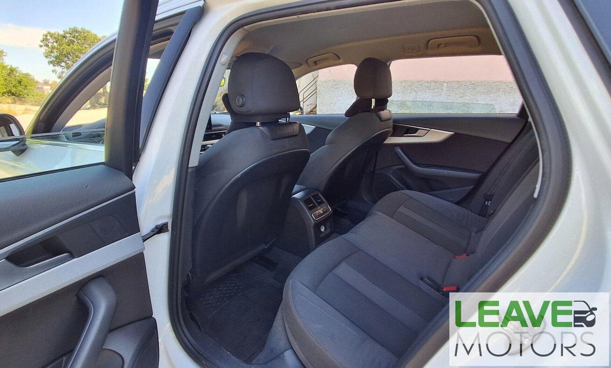 Audi A4 Avant 2.0 TDI 190 CV ultra S tronic (17)