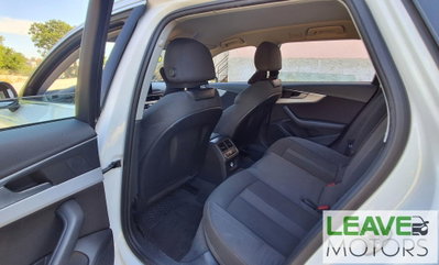 Audi A4 Avant 2.0 TDI 190 CV ultra S tronic (17)