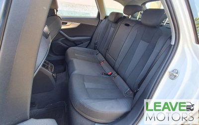 Audi A4 Avant 2.0 TDI 190 CV ultra S tronic (18)