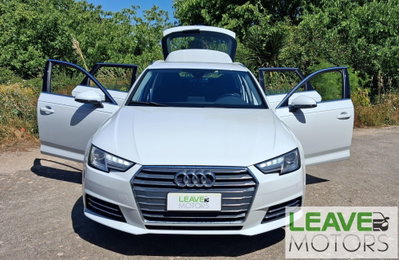 Audi A4 Avant 2.0 TDI 190 CV ultra S tronic (2)