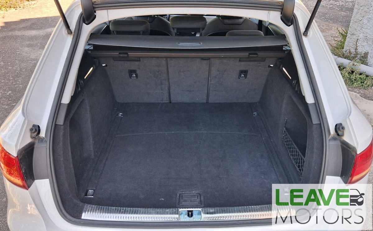 Audi A4 Avant 2.0 TDI 190 CV ultra S tronic (20)