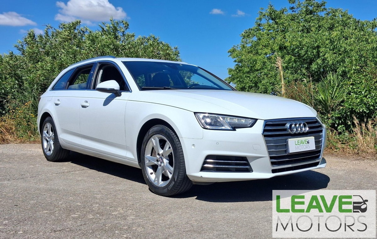 Audi A4 Avant 2.0 TDI 190 CV ultra S tronic (3)