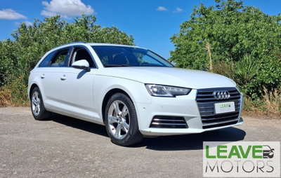 Audi A4 Avant 2.0 TDI 190 CV ultra S tronic (3)