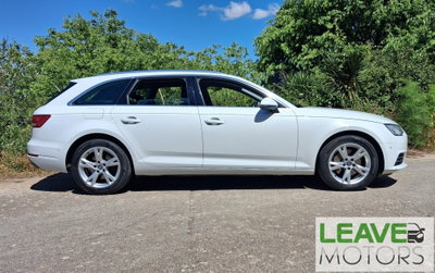 Audi A4 Avant 2.0 TDI 190 CV ultra S tronic (4)