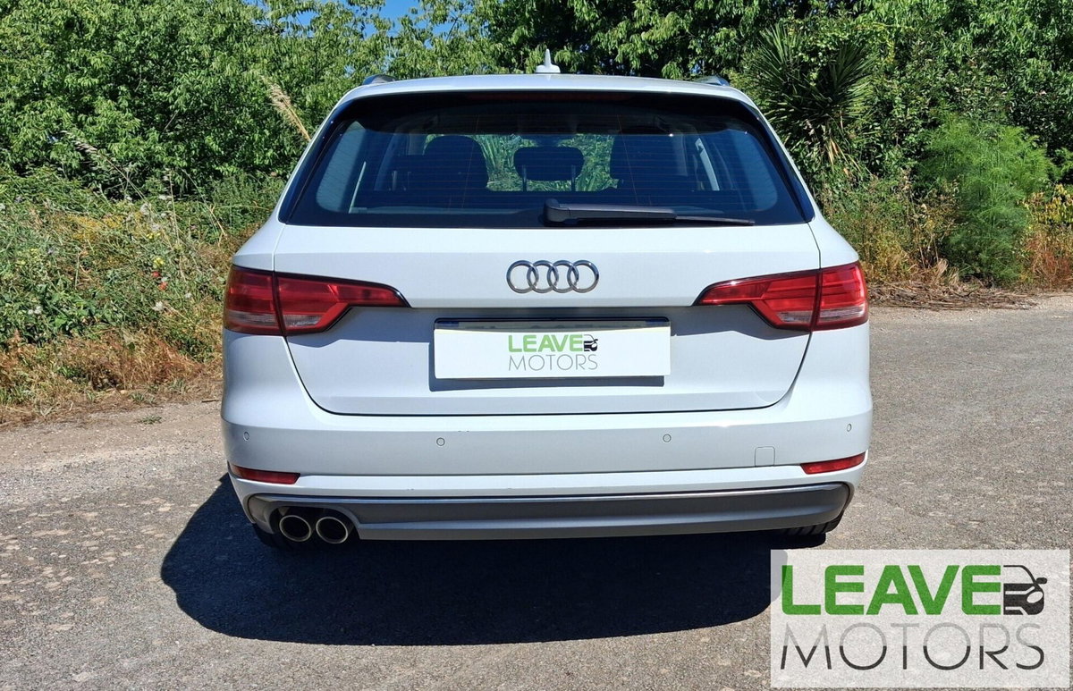 Audi A4 Avant 2.0 TDI 190 CV ultra S tronic (6)