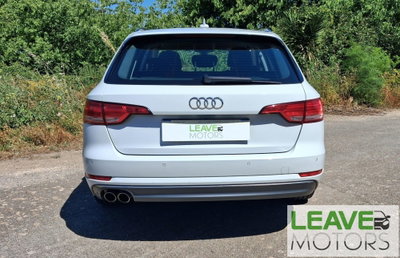 Audi A4 Avant 2.0 TDI 190 CV ultra S tronic (6)