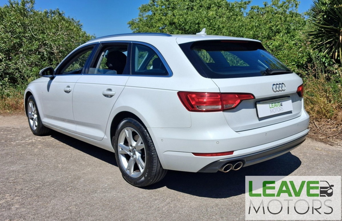 Audi A4 Avant 2.0 TDI 190 CV ultra S tronic (7)