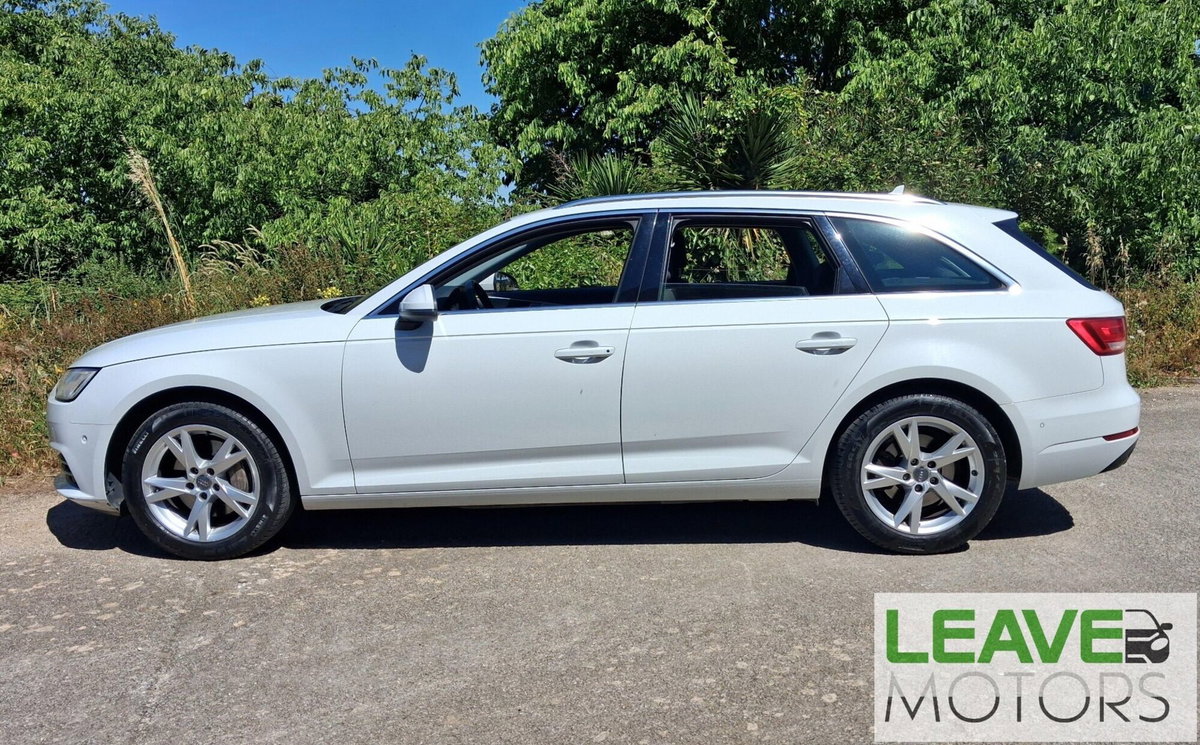 Audi A4 Avant 2.0 TDI 190 CV ultra S tronic (8)