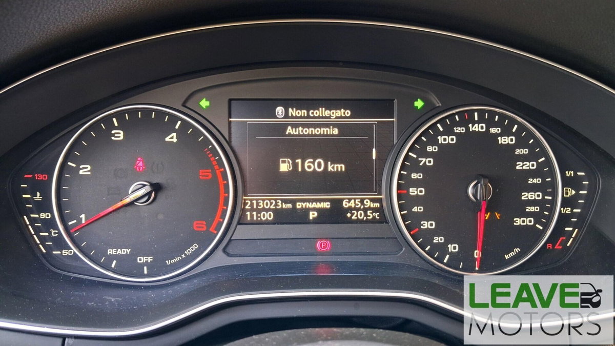 Audi A4 Avant 2.0 TDI 190 CV ultra S tronic (9)