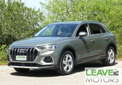 Audi Q3 Sportback 35 TDI quattro S tronic S line edition usata