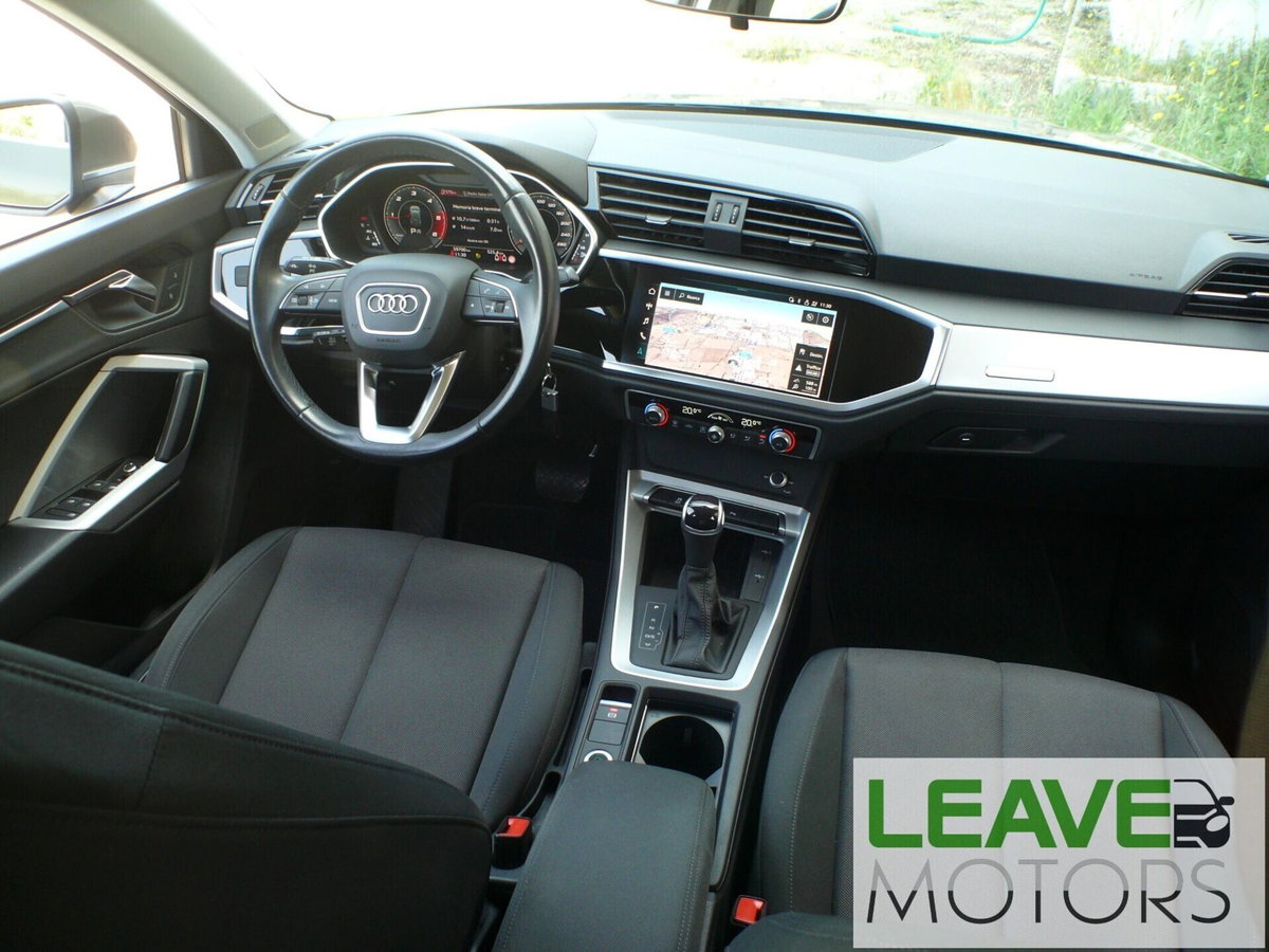 Audi Q3 Sportback 35 TDI quattro S tronic S line edition (10)