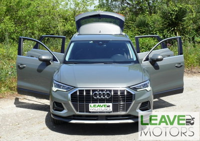 Audi Q3 Sportback 35 TDI quattro S tronic S line edition (2)