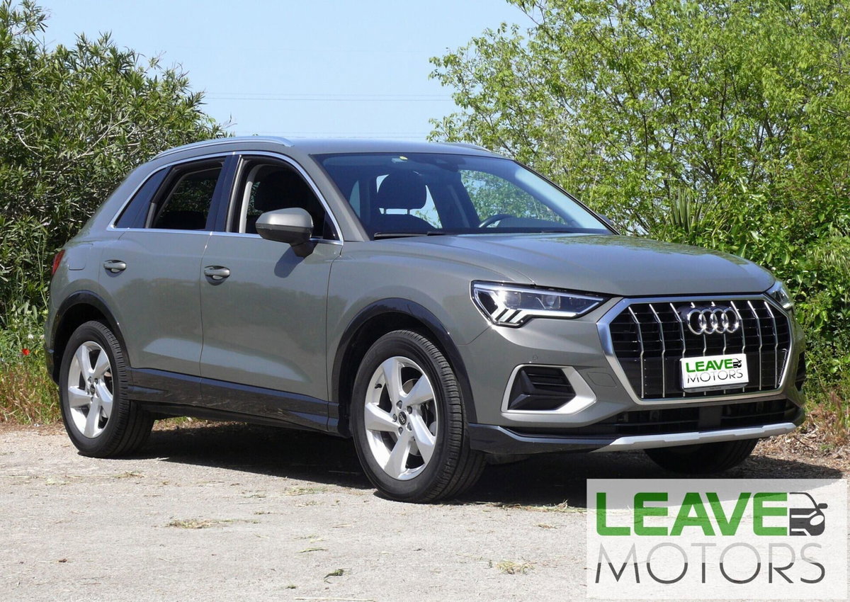 Audi Q3 Sportback 35 TDI quattro S tronic S line edition (3)