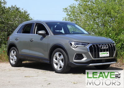 Audi Q3 Sportback 35 TDI quattro S tronic S line edition (3)
