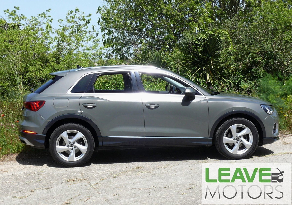 Audi Q3 Sportback 35 TDI quattro S tronic S line edition (4)