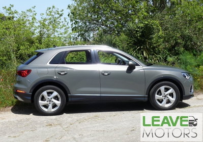 Audi Q3 Sportback 35 TDI quattro S tronic S line edition (4)