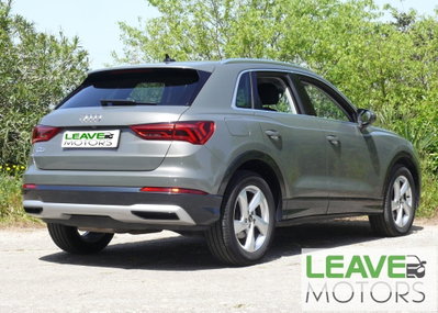 Audi Q3 Sportback 35 TDI quattro S tronic S line edition (5)